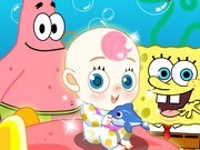 Play Spongebob And Patrick Babies