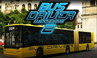 Play Bus Driver Weekdays 2