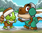 Play Dino Meat Hunt 4