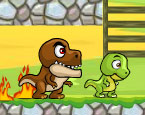 Play Dino Meat Hunt