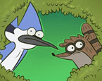 Regular Show Forgotten Lands 