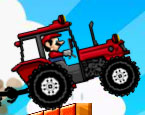 Play Mario Tractor Multiplayer