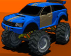 Play Monster Truck Rally