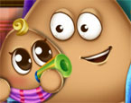 Pou Has A Baby 