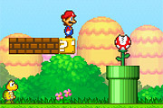 Play Super Mario Star Scramble 3