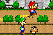 Play Mario Luigi Rpg Wariance