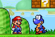 Play Super Mario Star Scramble 2