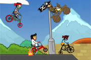 Play Cyclomaniacs 2