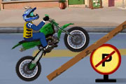 Play Motorcycle Fun