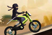 Ninja Super Ride 