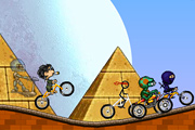 Cycle Scramble 2 