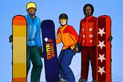 Play Snowboard King