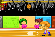 Basketball Heroes 