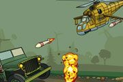 Play Heli Crane 2 Bomber