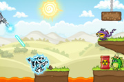 Play Laser Cannon 3