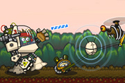 Play Alien Siege