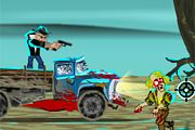 Play Zombie Truck 2