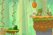 Play Super Frog