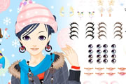 Play Snow Make Up