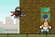 Play Sticky Ninja Missions