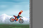 Play Manic Rider