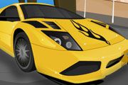 Play Lamborghini Racing Challenge