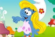 Play Smurfette