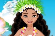 Moana Lilo  Stitch 