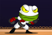 Play Ninja Frog