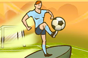 Play Super Sprint Soccer