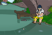 Play Amateur Action Super Fishing