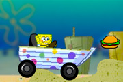 Play Sponge Bob Boat Ride