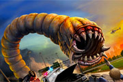 Play Death Worm