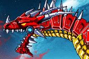 Play Robot Fire Dragon