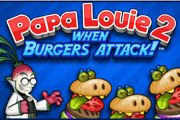 Play Papa Louie 2