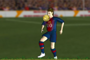 Messi Ballon 