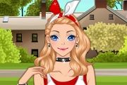 Play Canadian Girl Make Up