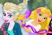 Play Disney Princesses Tandem