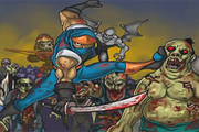 Ninja Vs Zombies 2 