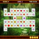 Play Flower Mahjong Deluxe