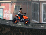 Play Urban Atv Racing