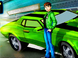 Play Ben 10 Drift