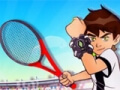 Play Ben 10 Tennis Star