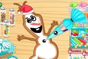 Play Frozen Gingerbread