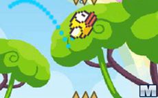 Play Flappy Bird Forest Adventure