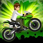 Ben 10 Extreme Ride 