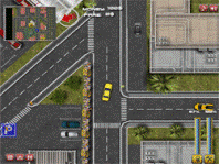 Play Taxi Drive