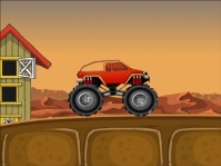 Play Desert Monster Ii