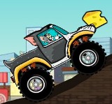 Play Toms Truck Wars