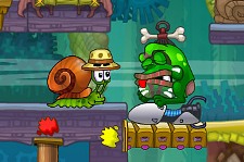 Play Snail Bob 8